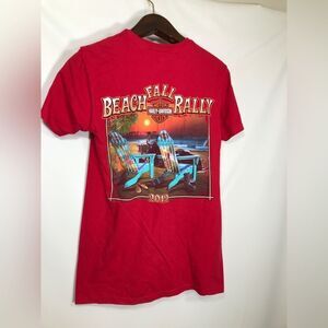 Harley Davidson Myrtle Beach SC 2012 Fall Beach Rally Small